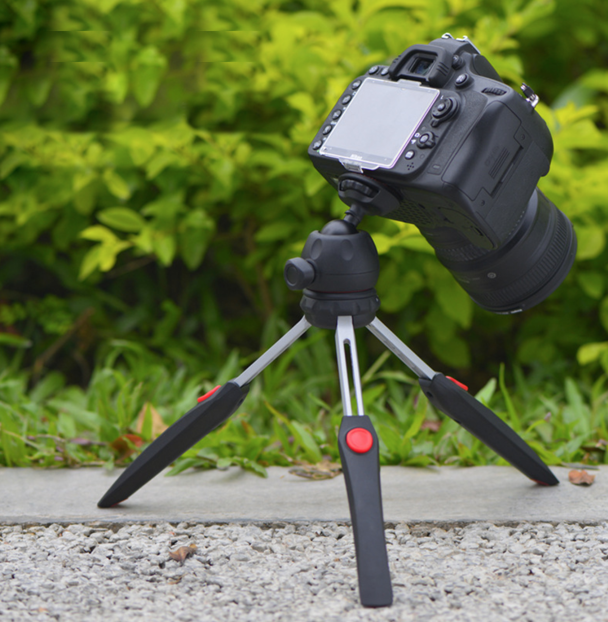 ขาตั้งกล้องขนาดเล็ก Kingma BMU006 สำหรับมือถือ กล้อง MIRRORLESS DSLR เหมาะสำหรับถ่าย VLOG