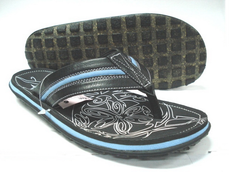 Sandals without backstap (men)