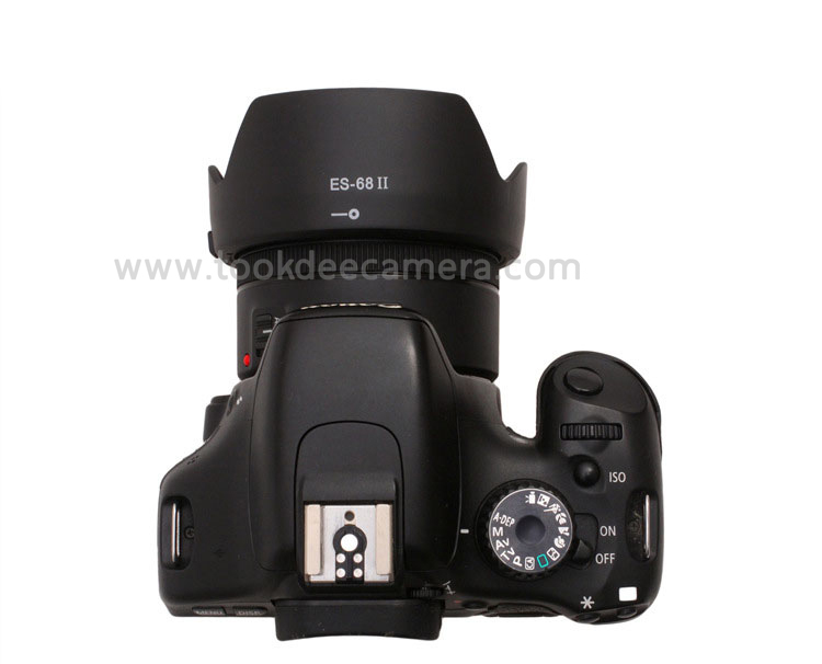 ฮูดเทียบแคนนอนLens Canon Fix 50mm F1.8 STM (ES-68 II) กลีบดอกไม้ ราคาถูก