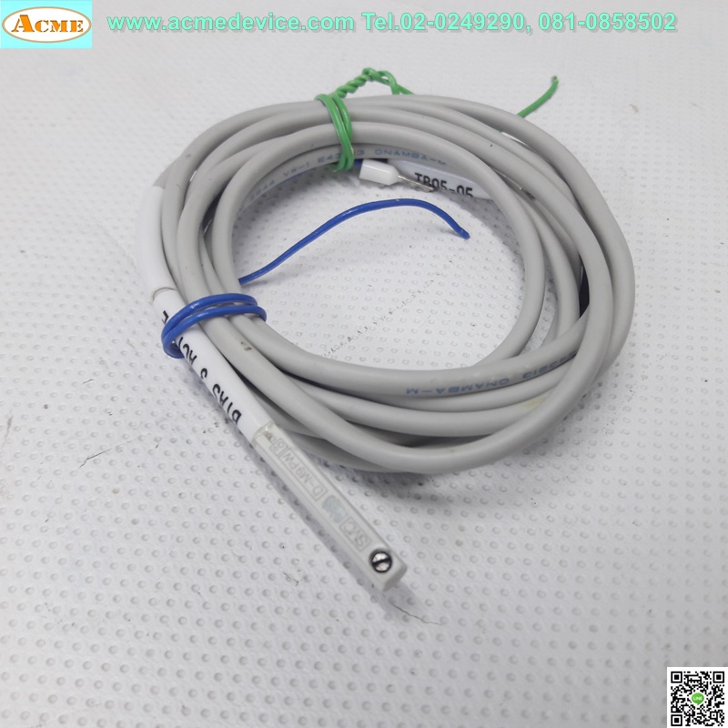 Reed Switch SMC รุ่น D-M9PW, 3Wire, PNP