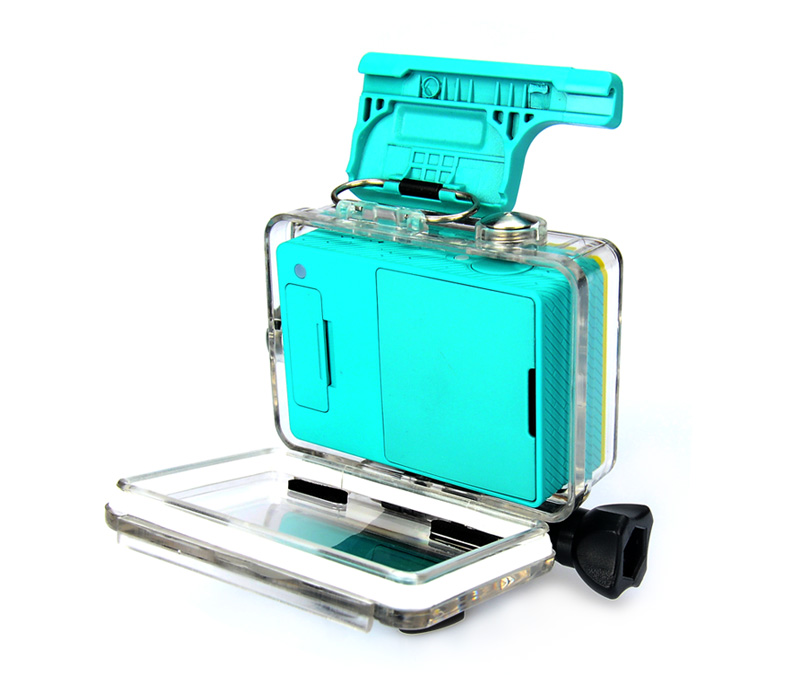 เคสกันน้ำยี่ห้อkingma สำหรับกล้อง xiaomi(เสี่ยวหมี่) yi camera ราคาถูก