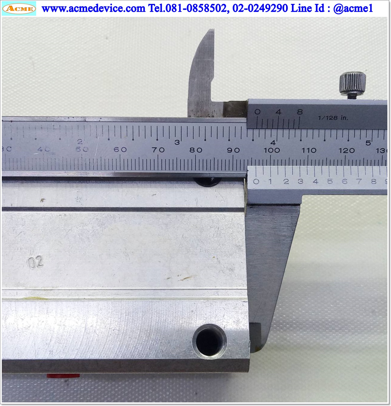 Linear Bearing INA รุ่น KNO 2045 PP