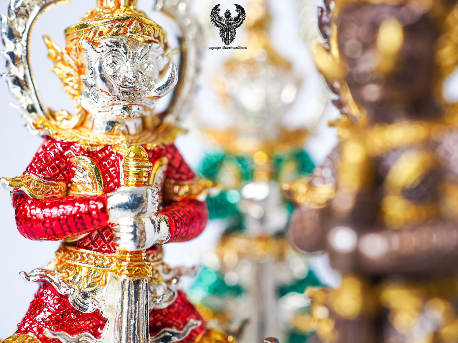 ท้าวเวสสุวรรณ. รุ่น คลังสมบัติ์