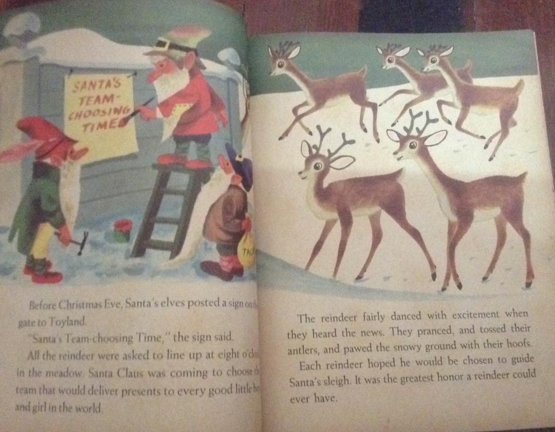 RUDOLPH the Red-Nosed Reindeer ราคา 80