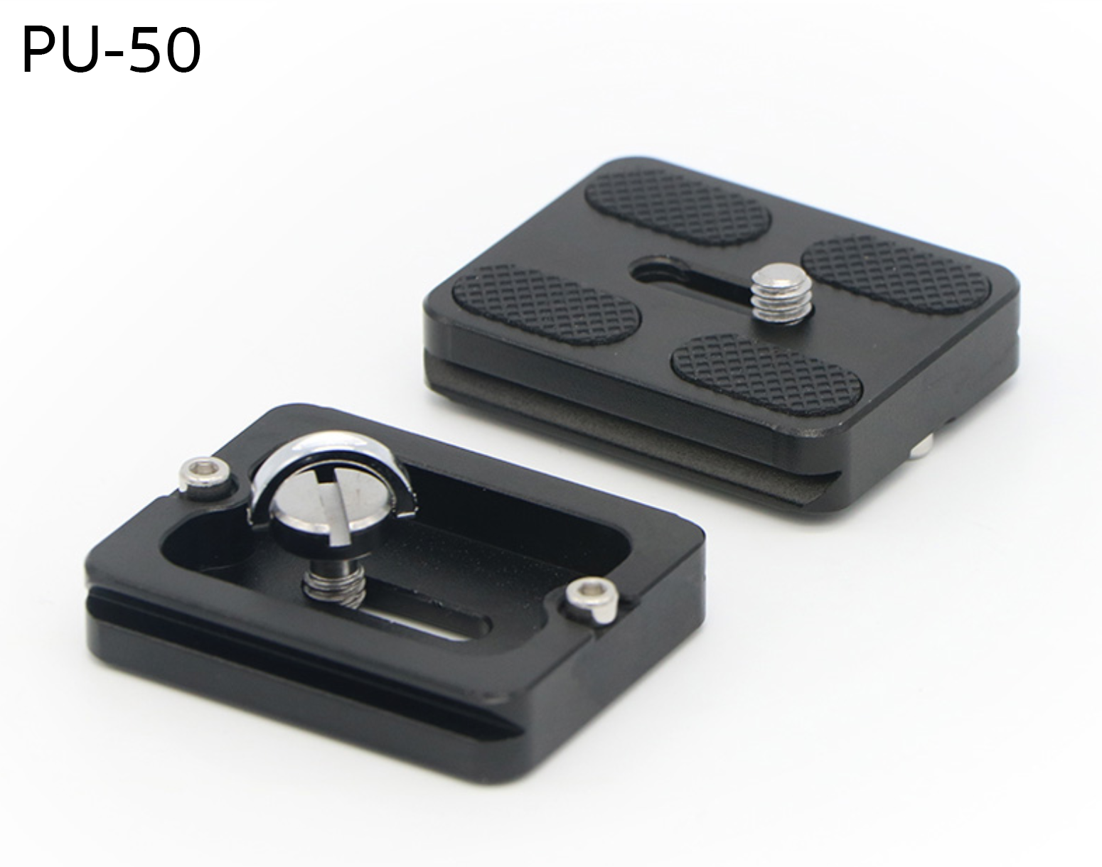 Quick Release Plate (เพลทใส่หัวบอล)