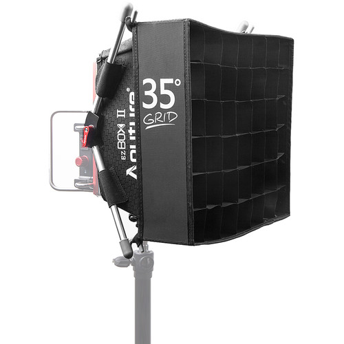 Aputure EZ BOX + II Softbox Kit(Grid+) For Amaran HR672Tri-8 LED Lights