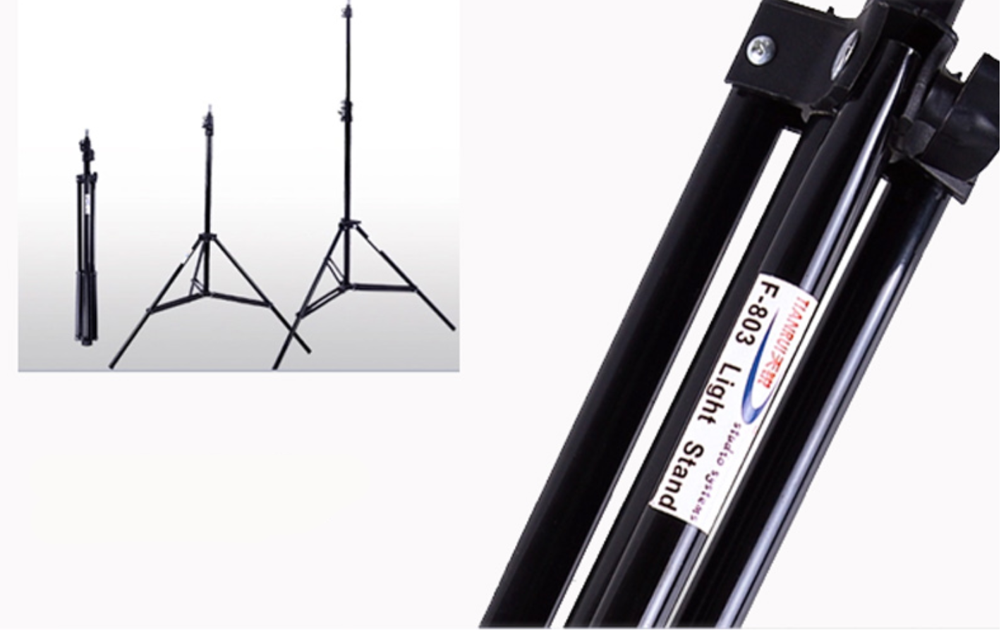 ชุดไฟSoft box พร้อมขั้วหลอด E27 สามารถใส่ได้ 4 หลอด (ราคาไม่รวมหลอดไฟ)