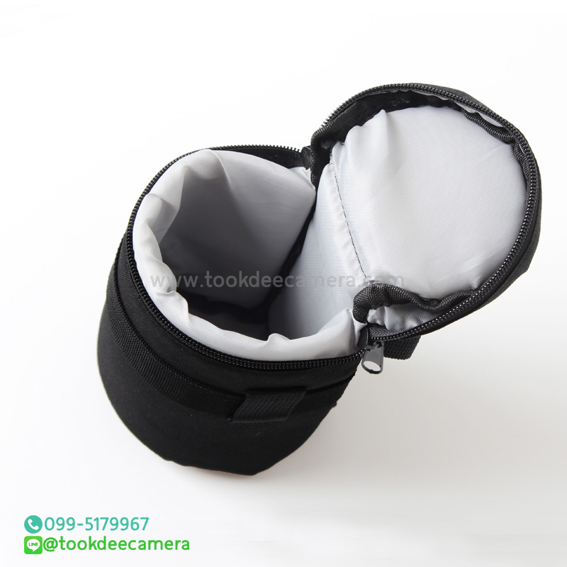กระเป๋าใส่เลนส์สำหรับช่างภาพ แบบหนา กันกระแทก คุณภาพดี ราคาถูก