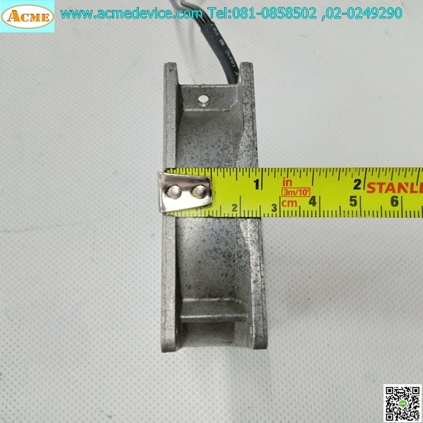 พัดลม Venus25 รุ่น VE47F5, 100-120V, 3.2"