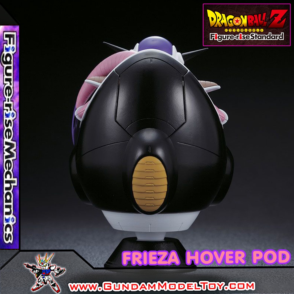 FIGURE-RISE MECHANICS FRIEZA HOVER POD