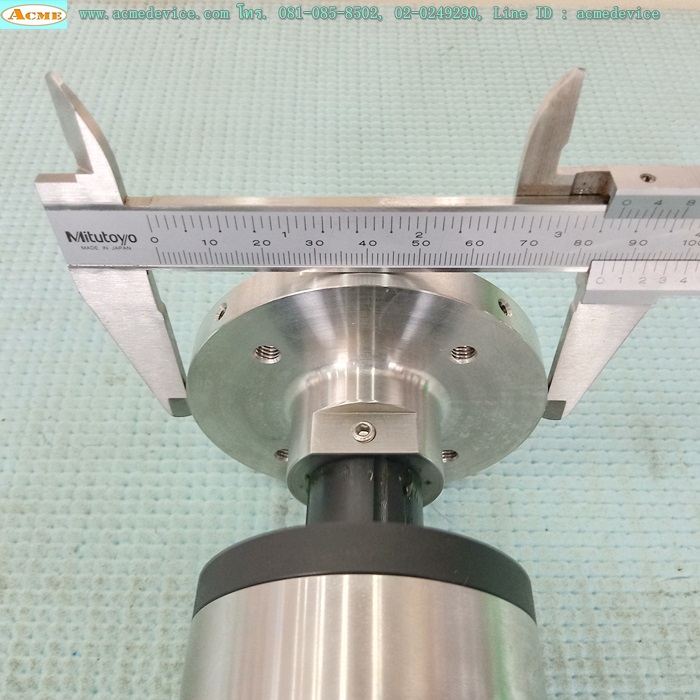 Linear Bushing and Shafts ??? รุ่น เพลาโต 25 mm x 200 mm, Stroke 70 mm