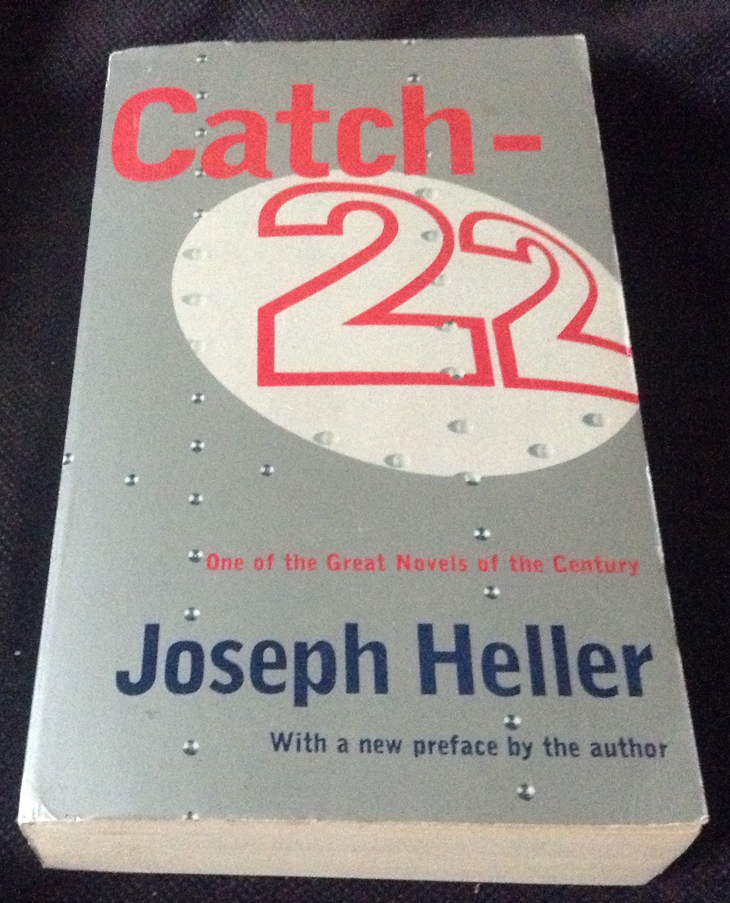 Catch-22 by Joseph Heller ราคา 250