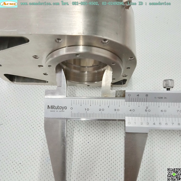 ชุด DC Motor Maxon Swiss made รุ่น 283840 & Gear ESF-5-30-2XH & Rotary Dia 52 mm.
