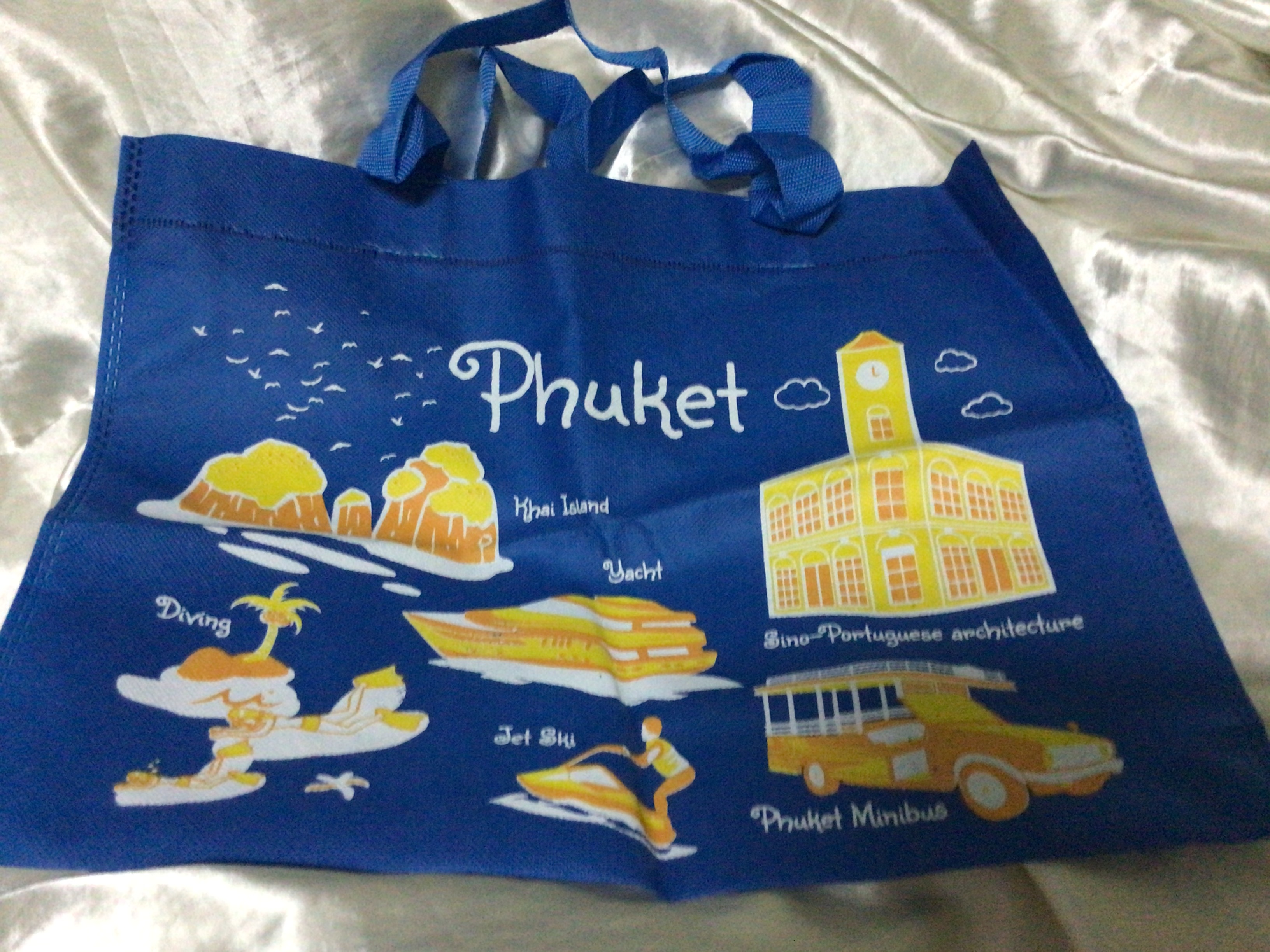 ถุงสปันบอนด์ Phuket