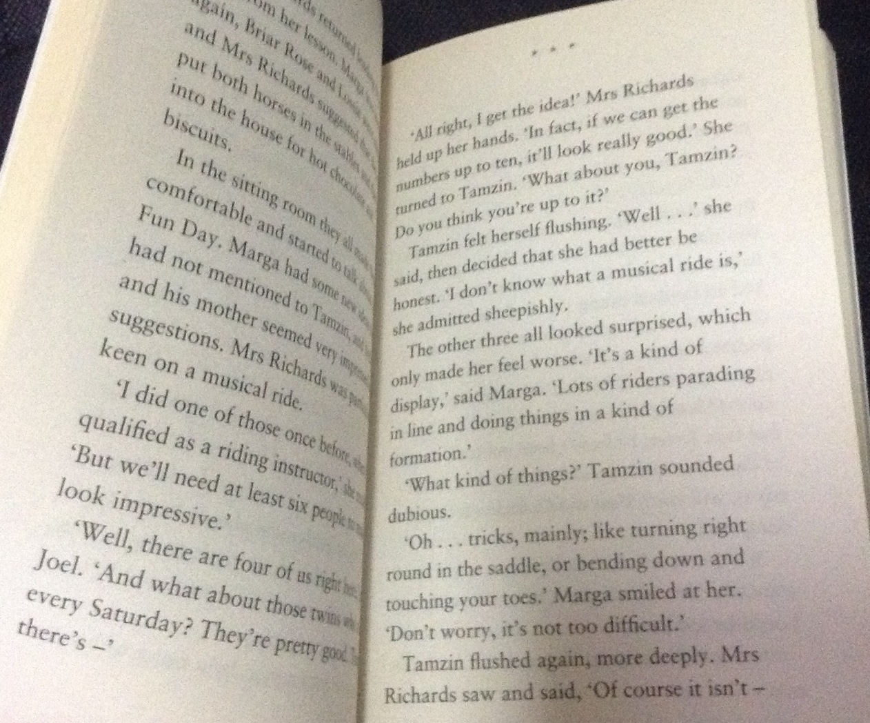 Sea Horses: The Talisman by Louise Cooper ราคา 70