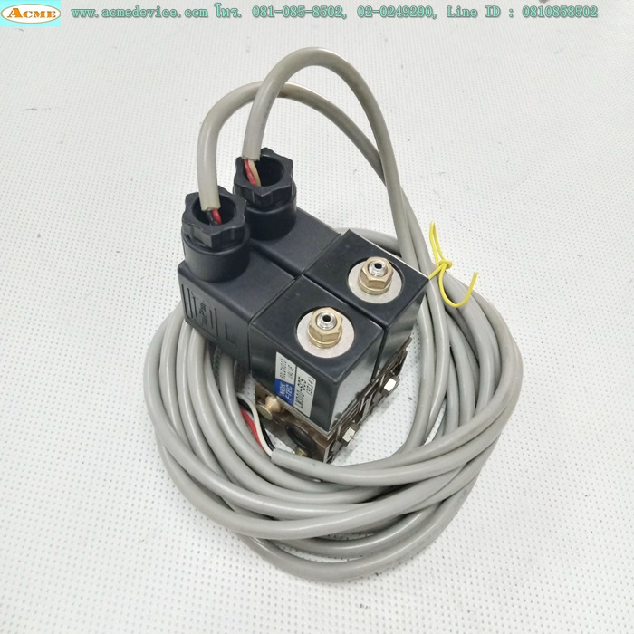 Solenoid Valve NOK F-TEC รุ่น LM300-SC5