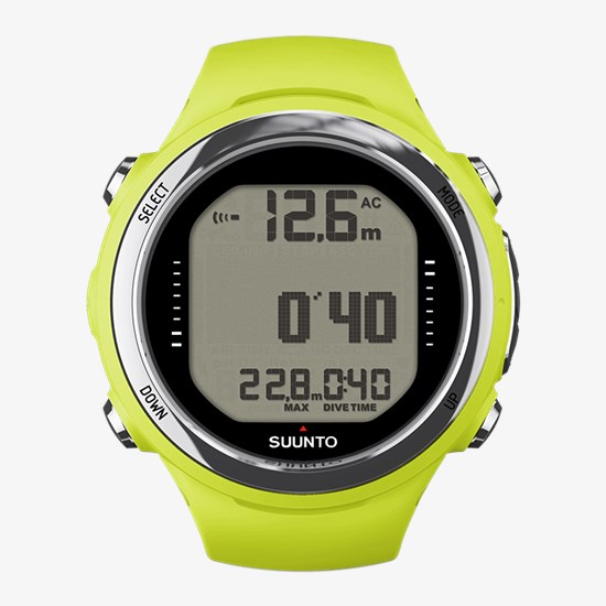 Suunto D4i NOVO without USB