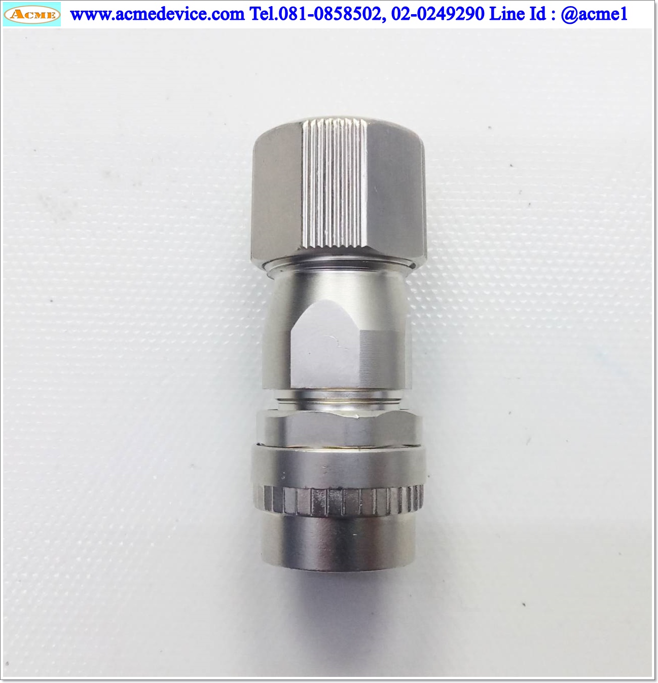 Servo Brake Connector รุ่น MR-BKCNS1, 2 Pin