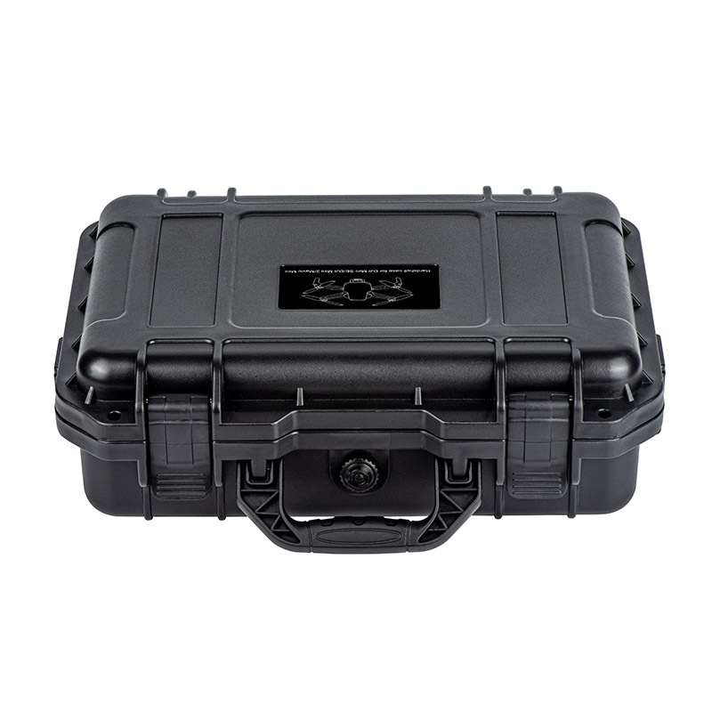 กระเป๋าโดรน Hardcase Dji Mini 2/Mini SE / Mavic Mini รุ่น TD342510 วัสดุพลาสติกแข็งABS ภายในบุโฟมป้องกันการกระแทก