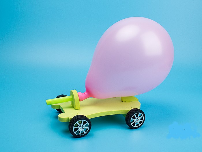 รถลูกโป่ง