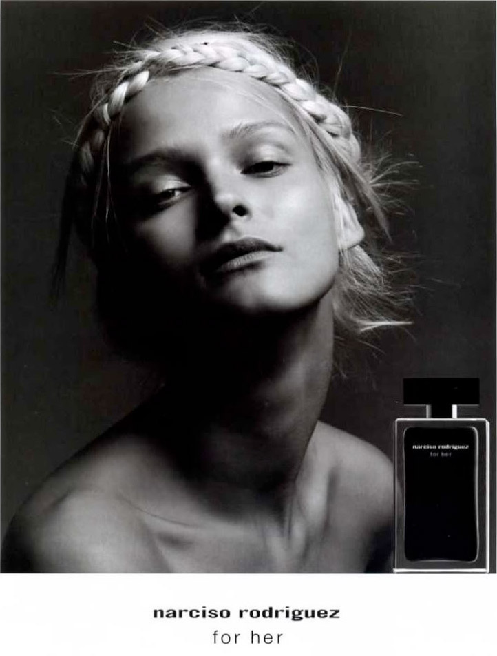 น้ำหอมนาซิสโซ่ NARCISO RODRIGUEZ - For Her EDT 100ml