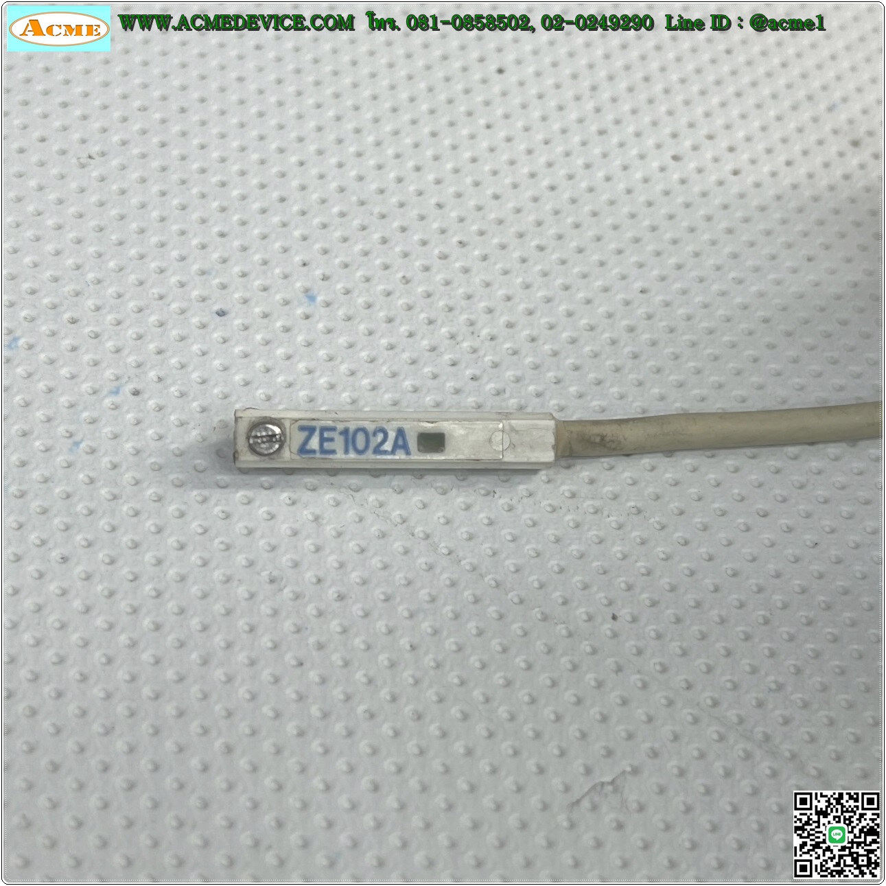 Reed Switch KOGANEI รุ่น ZE102A, 2Wire