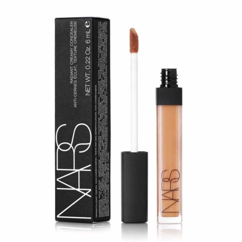 คอนซีลเลอร์นาร์ส NARS - สี Light 2.5 Crème Brulee Creamy Concealer 6 ml ขนาดปกติ