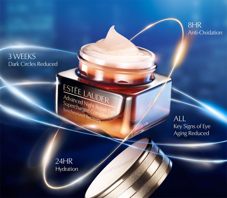 บำรุงรอบดวงตาเอสเต้ ESTEE LAUDER - Advanced Night Repair Eye Supercharged Complex 5ml