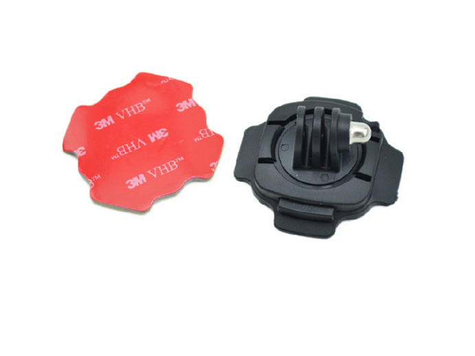 3M Mount for Helmet 360 Degree สำหรับกล้องactioncam