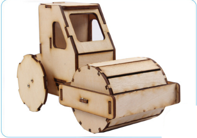 รถบดถนน