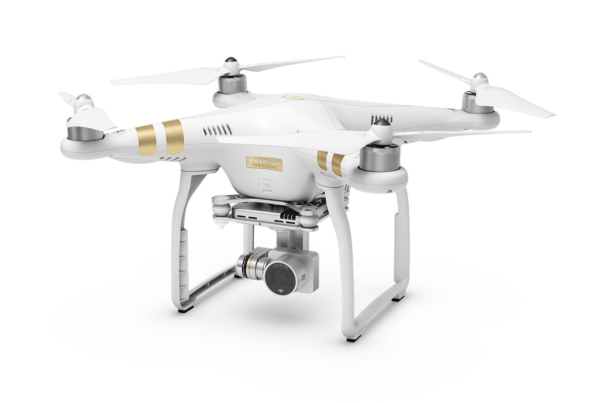 DJI Phantom 3 Professional