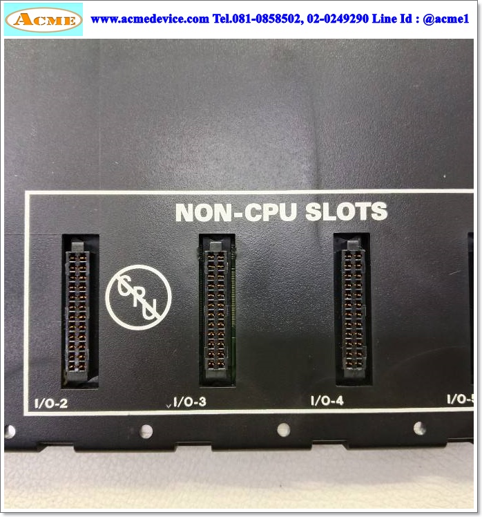Base Unit GE FANUC รุ่น IC693CHS391K, 10 Slot