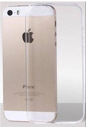 เคส iPhone 6 plus/6s ซิลิโคนใส (TPU)