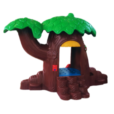 บ้านต้นไม้ บ้านต้นไม้ของเล่นเด็ก