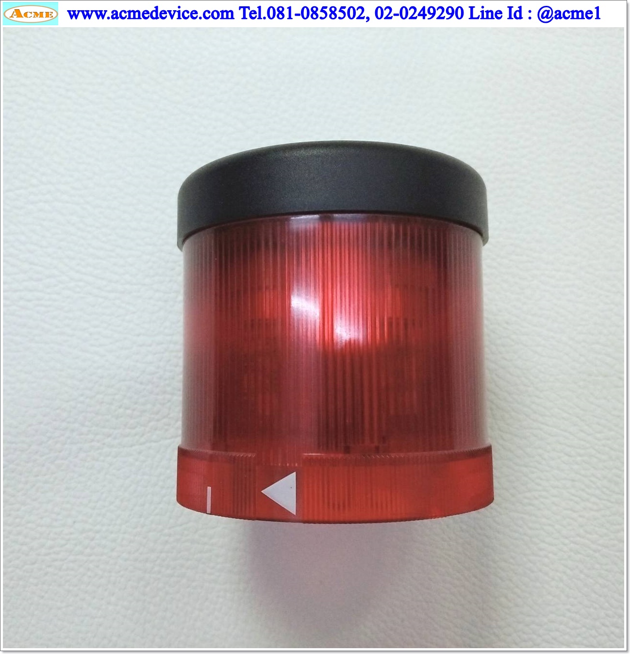 Tower Light Rittal รุ่น SZ 2368.010, SZ 2369.000, SZ 2369.010, SZ 2369.020, 12‑240 VAC/VDC