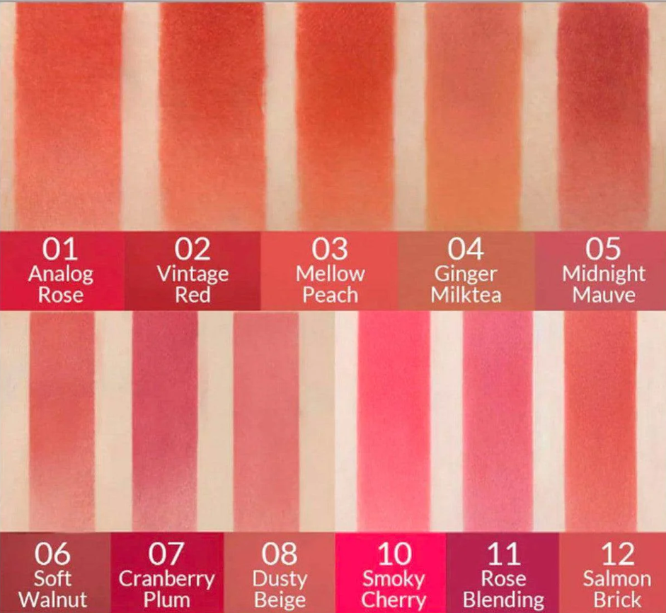 ลิปอีทูดี้ Etude Fixing Tint 4g #03 Mellow Peach