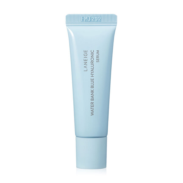 บำรุงผิวหน้าลาเนจ Laneige Water Bank Blue Hyaluronic Serum 10ml