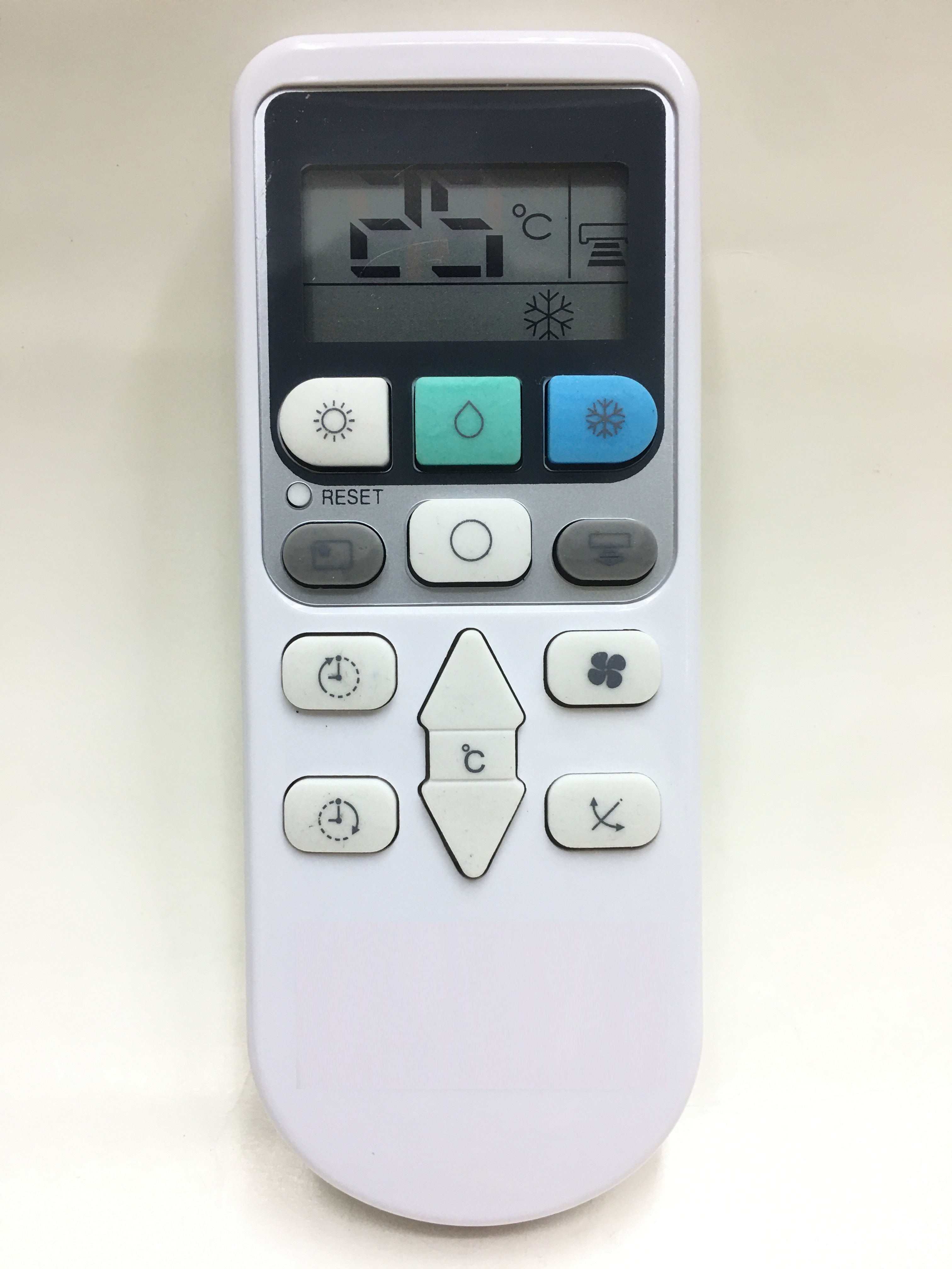 รีโมทแอร์ ฮิตาชิ Hitachi รุ่น RAR-3V2