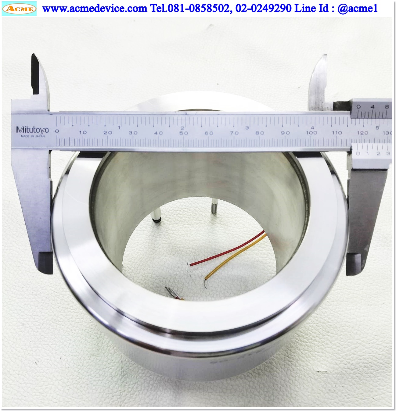 FEI Company รุ่น 4022-268-00920, VDL Enabling Technologies Grop, Lens Coil Immersion MK2