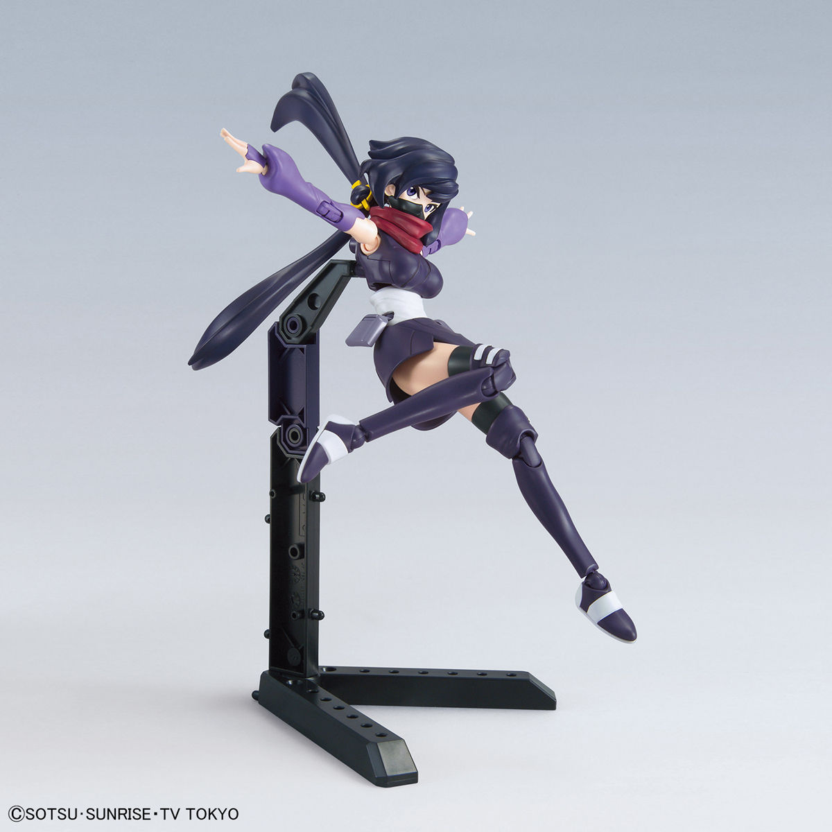 FIGURE-RISE STANDARD BUILD DIVERS DIVER AYAME HGBD