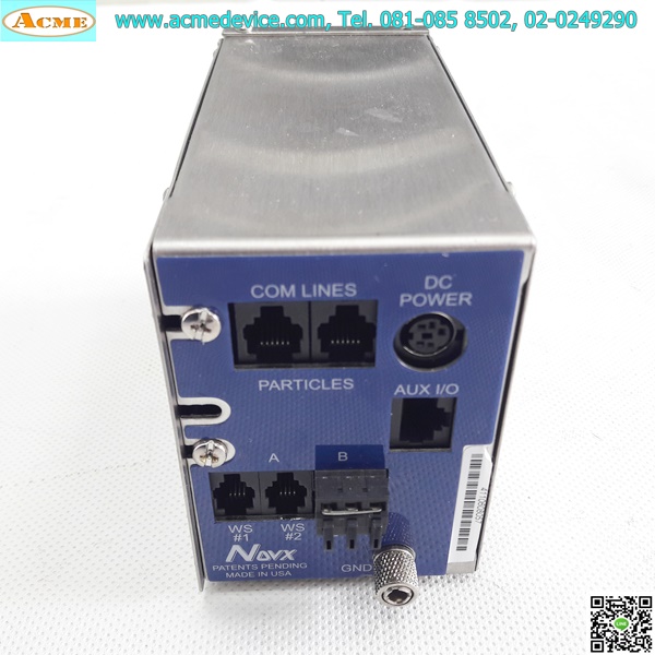 Digital Workstation Monitor Novx