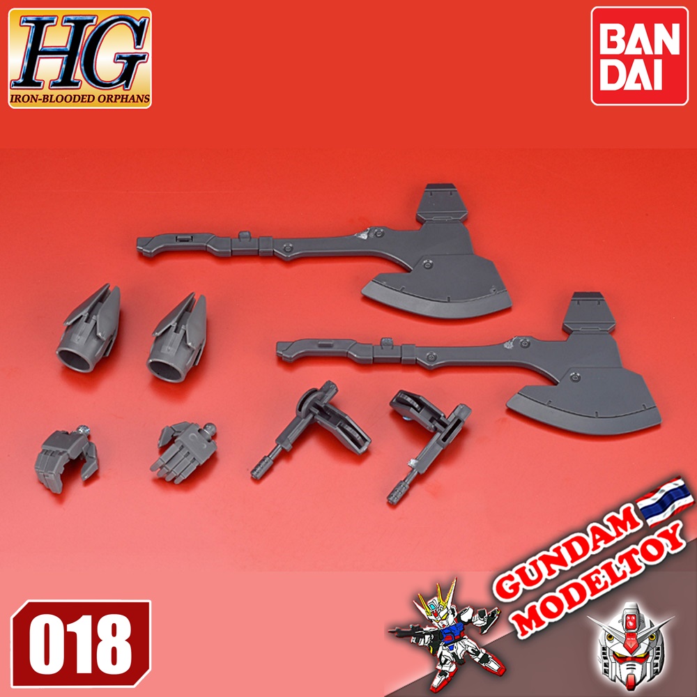HGIBO 1/144 018 GRAZE EIN เกรซ อิน