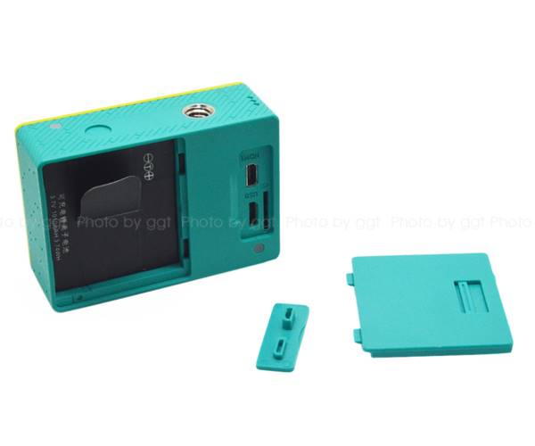 ฝาปิดช่องUSBและฝาปิดแบตเตอรี่ สำหรับกล้องxiaomi Yi