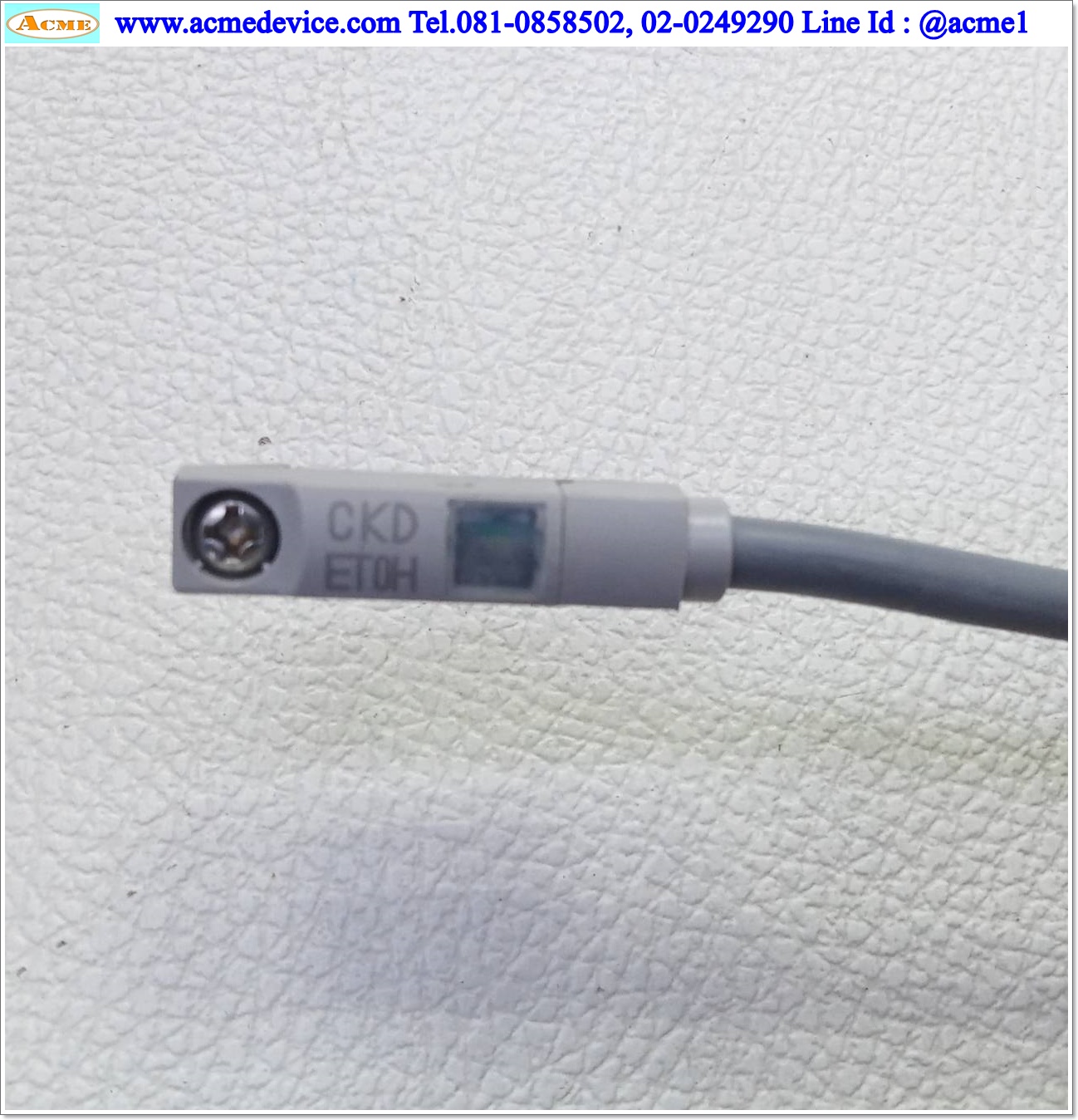 Reed switch CKD รุ่น ET0H, 2Wire