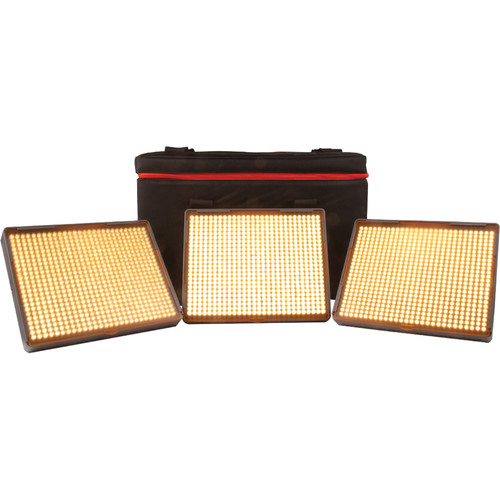 Aputure Amaran HR672 3-Light Kit (SSW),(WWS)