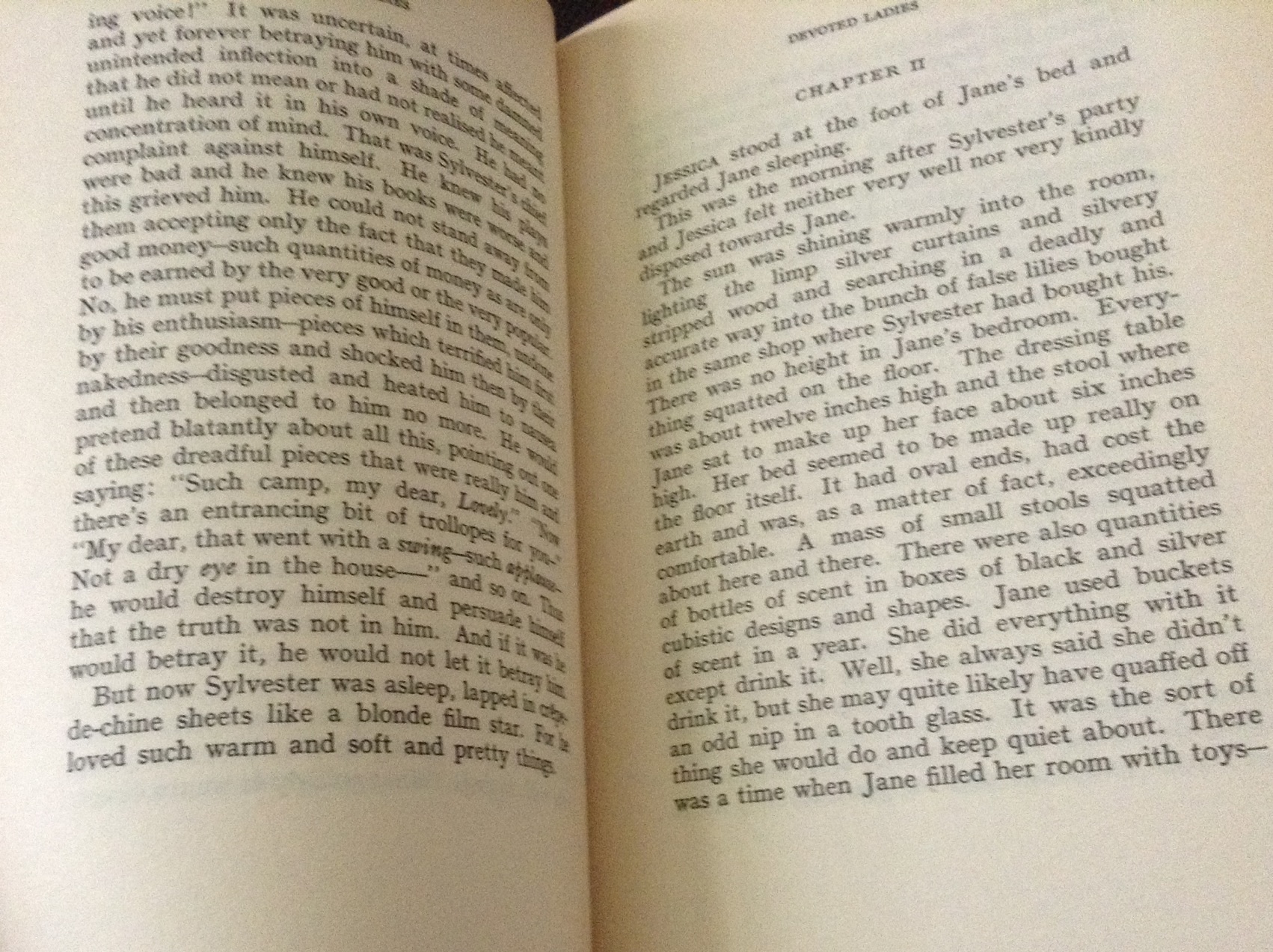 Devoted Ladies ราคา 70