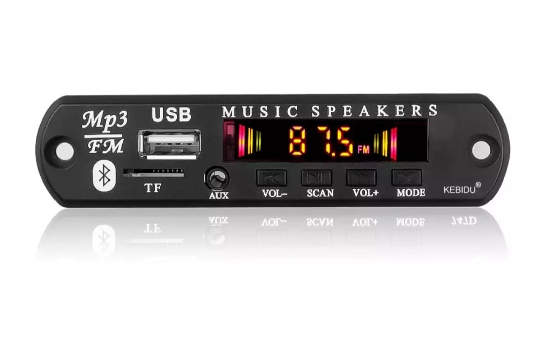 เครื่องเล่น usb บลูทูธ V5.0