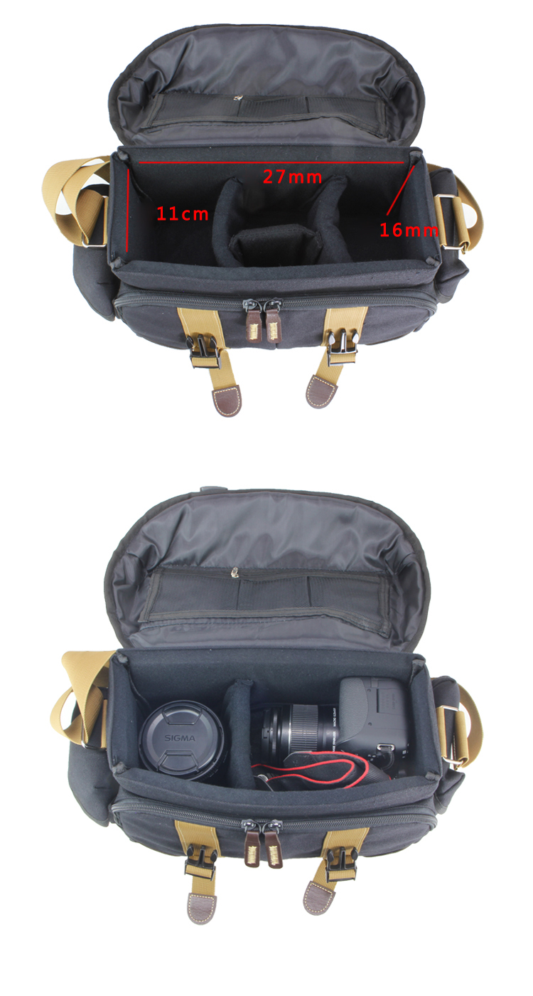 กระเป๋าใส่กล้อง Nikon รุ่นvintage ราคาถูก