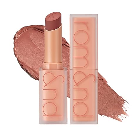 ลิปโรแมนด์ Romand Zero Matte Lip #21 Smoke Beige