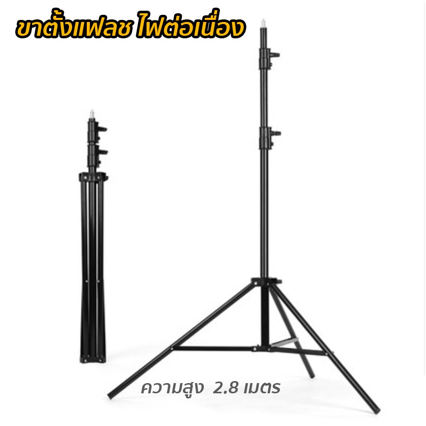 ***ยกเลิกจำหน่าย สินค้าไม่ผลิต*** ชุดไฟสตูดิโอ Opple Flood Light LED 100W แสงสีขาว ราคาถูกที่สุด (ชุดโปรพร้อมออกงาน)